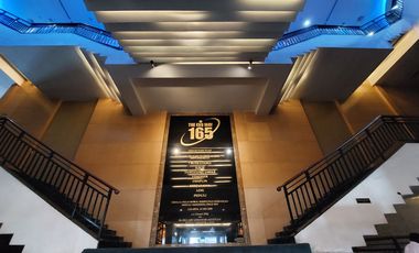 Disewakan Kantor Fully Furnished 68sqm Menara 165 Jakarta Selatan