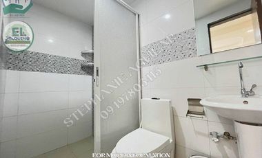 Studio Unit Fully Furnished for Rent in Brgy. Malabanias Angeles City, Pampanga