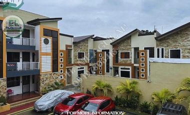 Studio Unit Fully Furnished for Rent in Brgy. Malabanias Angeles City, Pampanga