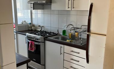 Arrendamos centrico depto amoblado Viña del mar