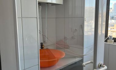 Arrendamos centrico depto amoblado Viña del mar