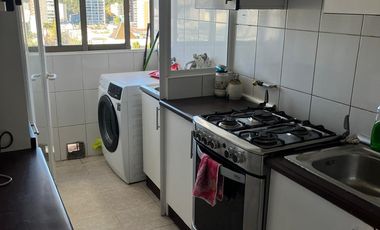 Arrendamos centrico depto amoblado Viña del mar