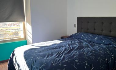 Arrendamos centrico depto amoblado Viña del mar