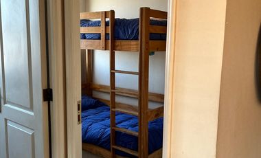 Arrendamos centrico depto amoblado Viña del mar