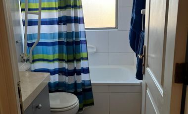 Arrendamos centrico depto amoblado Viña del mar