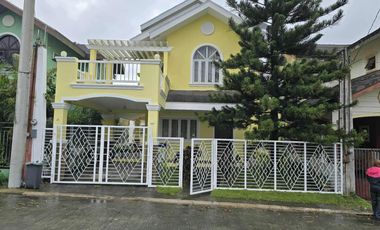 Fully Furnished House and Lot in Alta Monte, Bgy. Kaybagal East, Tagaytay for RENT! 3Br for 65k per month