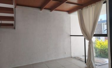 CASA EN RENTA EN SENDEROS DE MONTEVERDE 160 COTO 5A