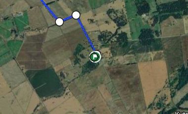 PARCELA DE 6.300 M2 EN LA COMUNA DE RÍO BUENO