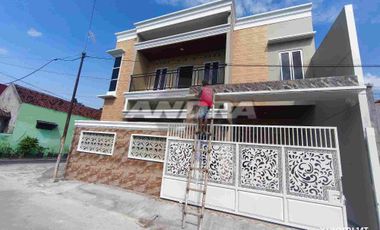 rumah solo karangasem dekat ums colomadu kartosuro