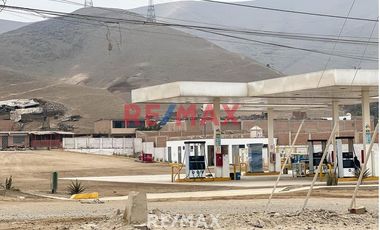 TERRENO EN ZONA INDUSTRIAL | PARQUE PORCINO – VENTANILLA | A 25 MIN DEL AEROPUERTO