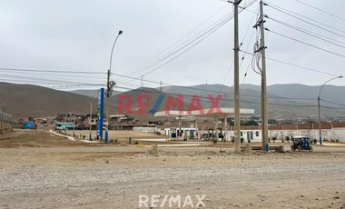 TERRENO EN ZONA INDUSTRIAL | PARQUE PORCINO – VENTANILLA | A 25 MIN DEL AEROPUERTO