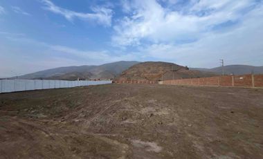 Venta de Terreno en Ancon