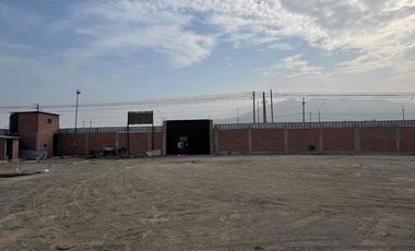 Venta de Terreno en Ancon