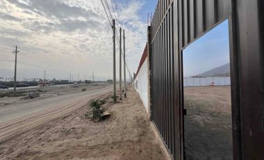 Venta de Terreno en Ancon