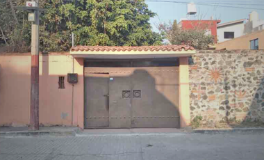 CASA EN VENTA EL PORVENIR JIUTEPEC MORELOS  MM8011