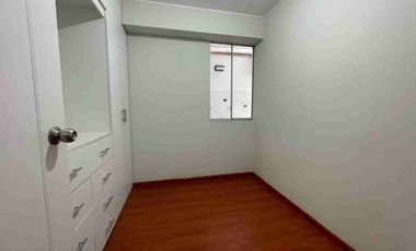 En venta departamento de 3 habitaciones. en un primer piso en Salamanca