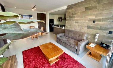 Departamento EN VENTA - Torres Latitud - Amueblado - $3,300,000