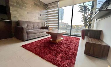 Departamento EN VENTA - Torres Latitud - Amueblado - $3,300,000