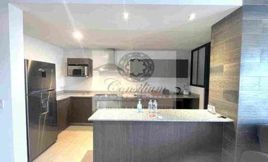 Departamento venta Querétaro amueblado $3,300,000