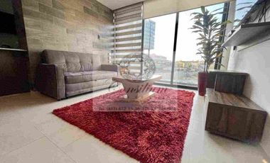 Departamento venta Querétaro amueblado $3,300,000