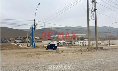 TERRENO EN ZONA INDUSTRIAL | PARQUE PORCINO – VENTANILLA | A 25 MIN DEL AEROPUERTO