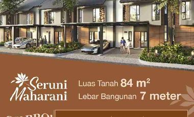 Rumah Murah Sultan Kraton Jababeka