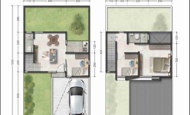 Rumah Murah Sultan Kraton Jababeka