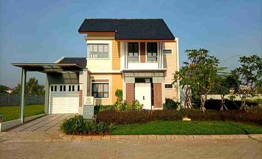 Rumah Murah Sultan Kraton Jababeka