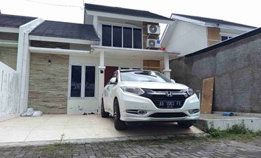 Dijual Rumah Cantik Full Furnished Di Sindoro Residence 3 Temanggung