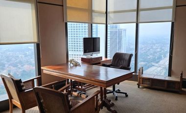 Murah!! Ruang Kantor Alamanda Tower Jakarta Selatan