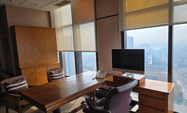 Murah!! Ruang Kantor Alamanda Tower Jakarta Selatan
