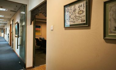 Murah!! Ruang Kantor Alamanda Tower Jakarta Selatan