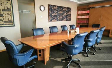 Murah!! Ruang Kantor Alamanda Tower Jakarta Selatan