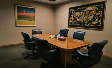 Murah!! Ruang Kantor Alamanda Tower Jakarta Selatan