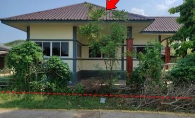 ทรัพย์ บสส. รหัส 3A2299 บ้านเดี่ยว ร้อยเอ็ด