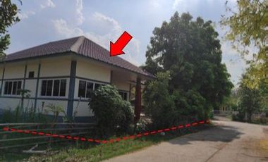 ทรัพย์ บสส. รหัส 3A2299 บ้านเดี่ยว ร้อยเอ็ด