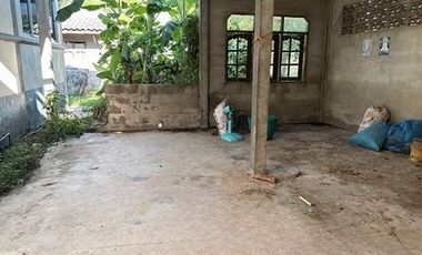 ทรัพย์ บสส. รหัส 3A2299 บ้านเดี่ยว ร้อยเอ็ด