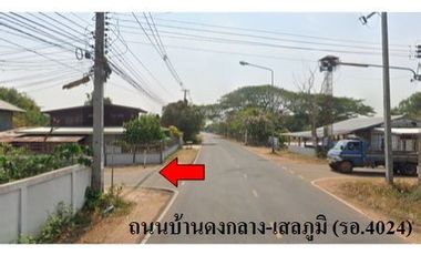 ทรัพย์ บสส. รหัส 3A2299 บ้านเดี่ยว ร้อยเอ็ด