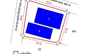 ทรัพย์ บสส. รหัส 3A2299 บ้านเดี่ยว ร้อยเอ็ด