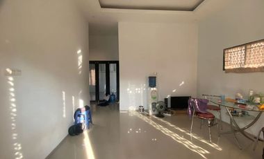 Ke UNRI Kampus 15 menit, Rumah Dijual: Siap Huni