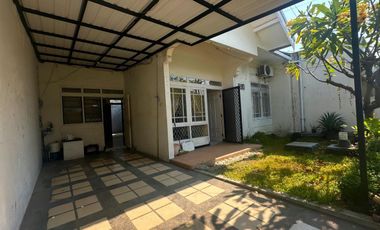 Rungkut Mapan Timur House near MERR, UPN, Medokan, Baruk, Gunung Anyar (KRL)