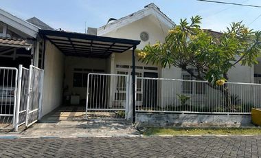 Rungkut Mapan Timur House near MERR, UPN, Medokan, Baruk, Gunung Anyar (KRL)