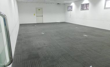 250 SQM Fitted Office Space for Lease in Angeles Pampanga