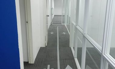 250 SQM Fitted Office Space for Lease in Angeles Pampanga