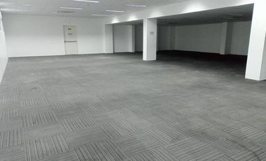 250 SQM Fitted Office Space for Lease in Angeles Pampanga
