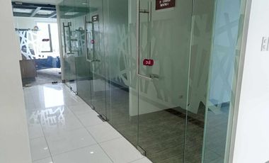 900 SQM Furnished Office Space in Angeles Pampanga for Rent