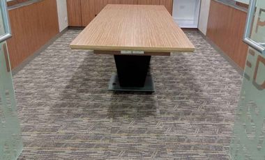 900 SQM Furnished Office Space in Angeles Pampanga for Rent