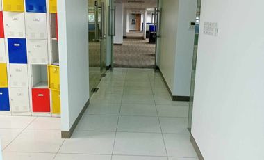900 SQM Furnished Office Space in Angeles Pampanga for Rent