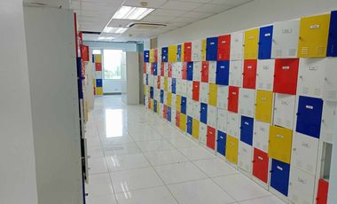 900 SQM Furnished Office Space in Angeles Pampanga for Rent