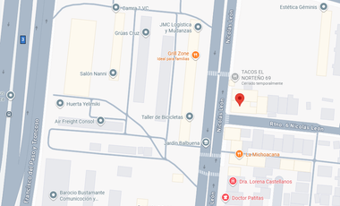 CASA EN VENTA VENUSTIANO CARRANZA, JARDIN BALBUENA Jm*